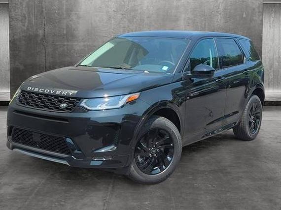 LAND ROVER DISCOVERY SPORT 2024 SALCJ2FX3RH350966 image